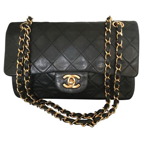 chanel vintage tasche